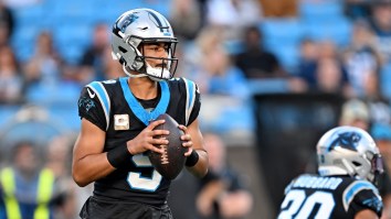 Carolina Panthers Quarterback Bryce Young Being Called A Bust After Miserable Day