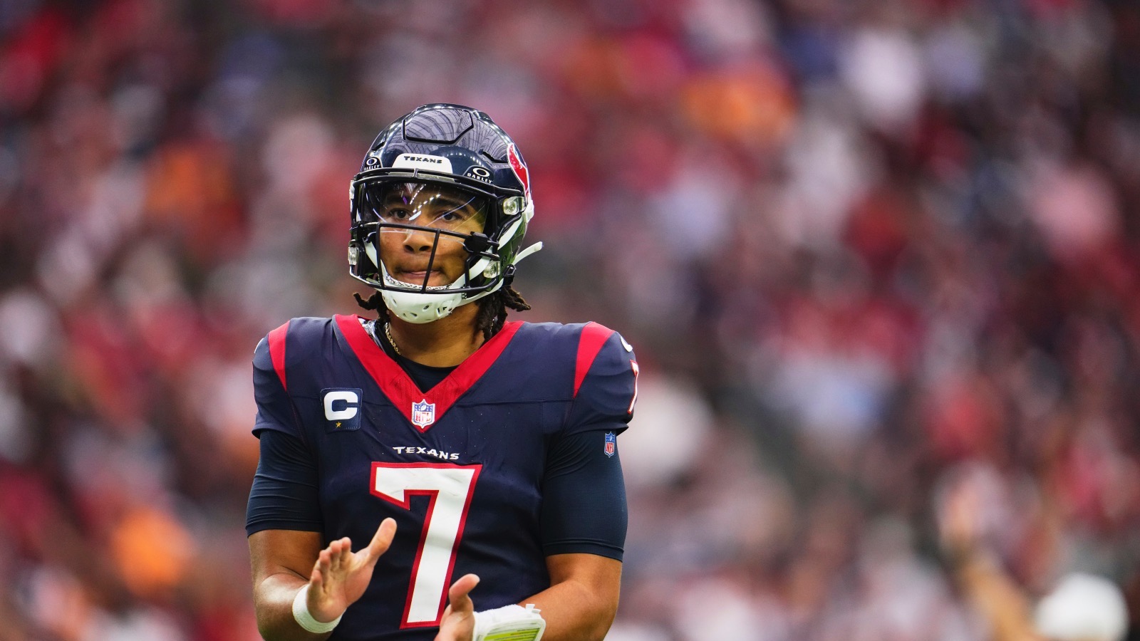 Texans QB CJ Stroud Has Record-Breaking Game, Is Officially Him