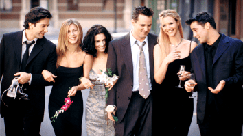 ‘Friends’ Fans Want Scene Cut From The Show Following Matthew Perry’s Death