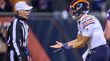 Chicago Bears Slyly Call Out NFL Officiating With Mic’d Up Video Showing Blown Call