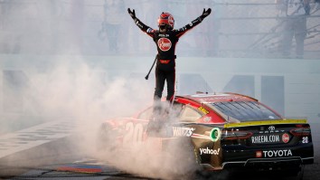 NASCAR Superstar Christopher Bell Is Ready To Seize The Moment At Phoenix