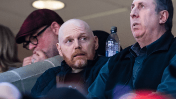 Bill Burr Is Fed Up With All The Talk About New England Firing Bill Belichick