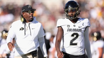 Shedeur Sanders Has $400,000 Rolls-Royce Booted By Colorado Campus Police; Shilo’s Car Booted As Well