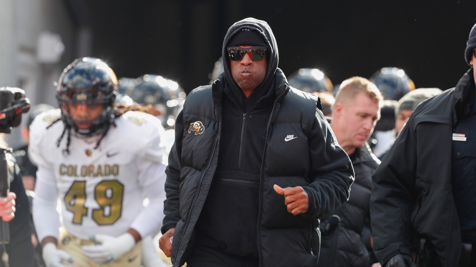 Deion Sanders, Colorado Lose BigTime QB Recruit, Finish 48
