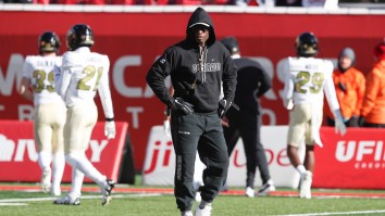 Big-Time Wide Receiver Recruit Cancels Visit With Deion Sanders, Colorado As Program Loses Momentum