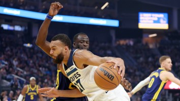 Rudy Gobert Lays Into Draymond Green For ‘Clown Behavior’ Leading To Ejection