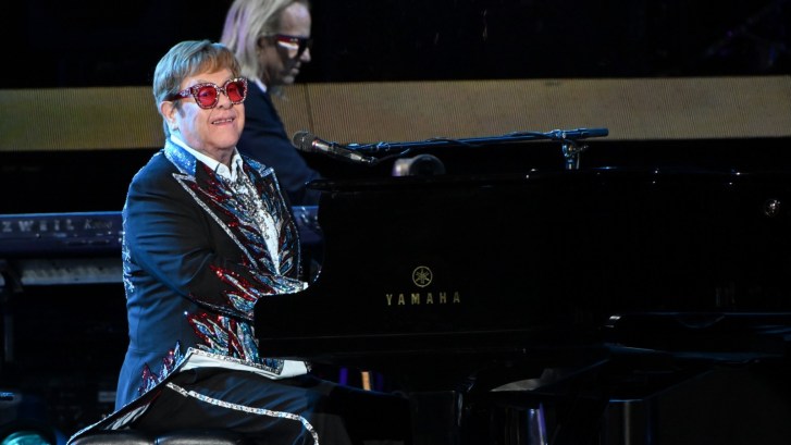 Elton John