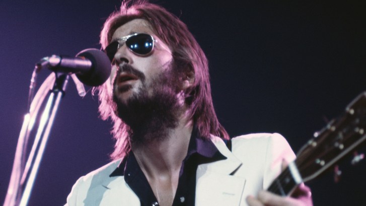 Eric Clapton