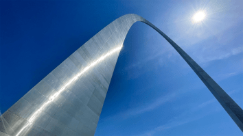 Six Flags Shares Video Of 156 MPH Roller Coaster With Drop Taller Than The Gateway Arch