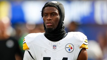 George Pickens Deletes All Steelers Posts; Writes ‘Free Me’ On Social Media; Mike Tomlin Responds