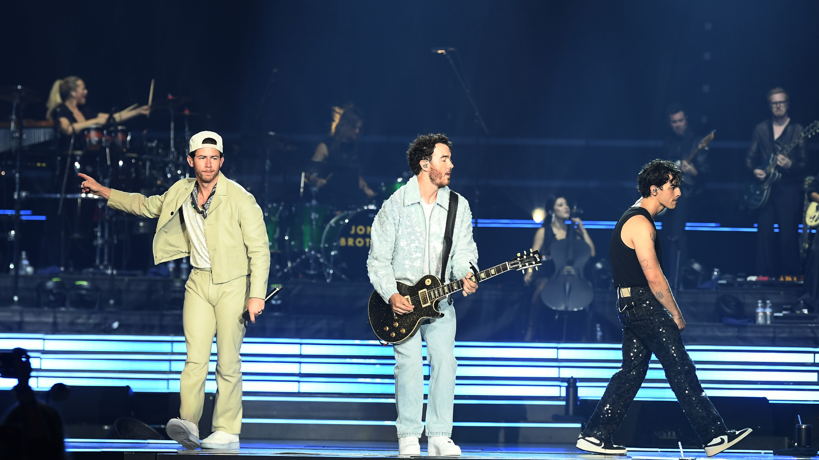 Jonas Brothers Canceled Show Before College GameDay Appearance