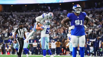 New York Giants Set Record That Nobody Wants To Set After Terrible Loss To Cowboys