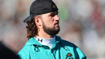 Grayson McCall’s Emphatic Coastal Carolina Commitment Words Resurface After Transfer Decision
