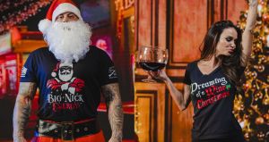 Shop Grunt Style Christmas T-shirts and gear