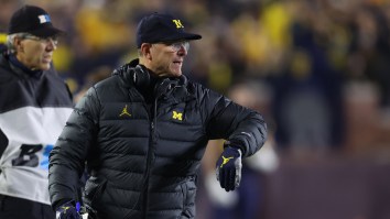 New Report Suggests A Punishment For Michigan And Jim Harbaugh Could Come Friday