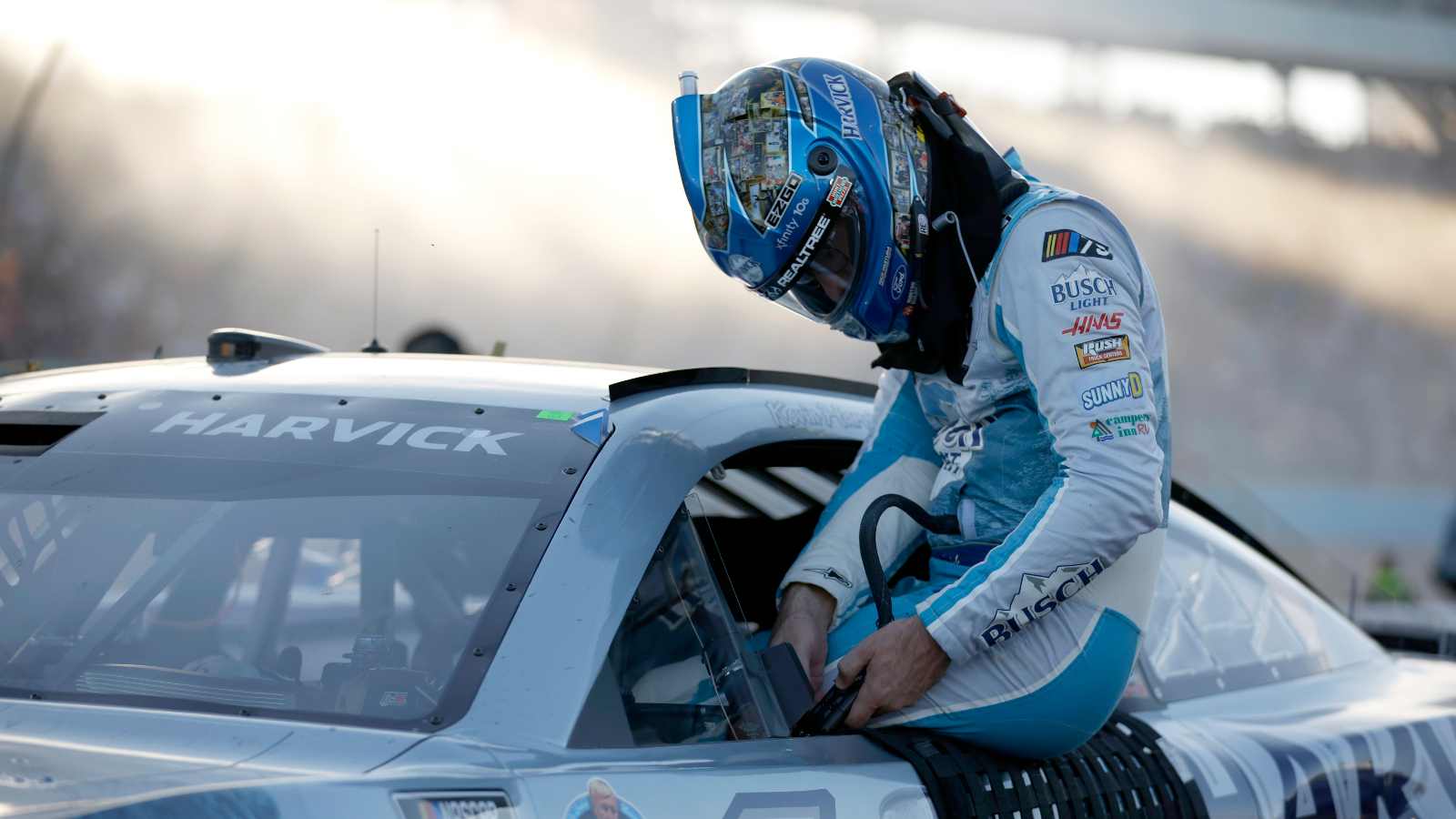 NASCAR Legend Kevin Harvick Reveals How To Fix NextGen Car