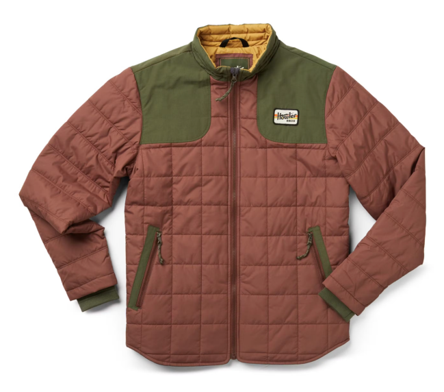 Howler Brothers Merlin Puffer Jacket for Huckberry Black Friday Sale