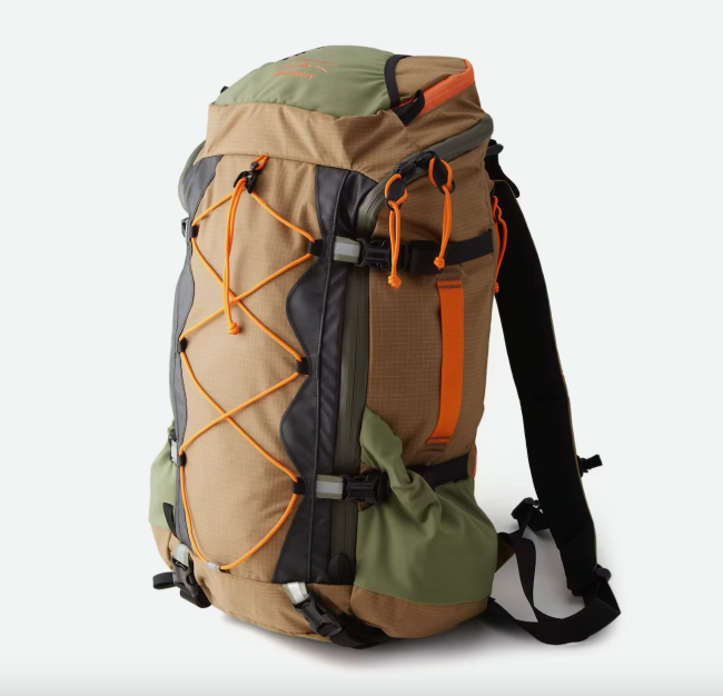 Huckberry X Mystery Ranch Greenbelt Hybrid Backpack - 30L