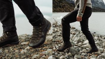 Fresh Kick Friday: These Combat Waterproof Boots Are 40% Off This Veterans Day Weekend