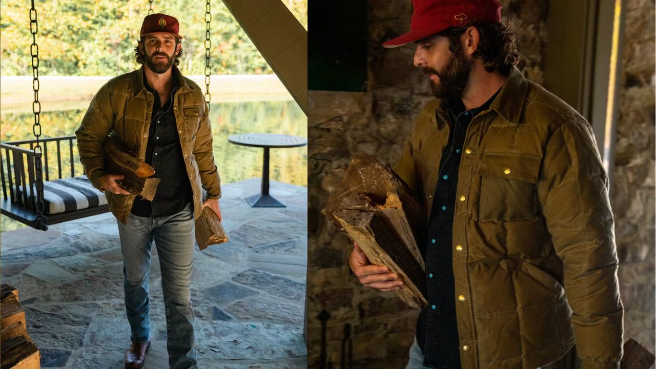 Check Out Country Star Thomas Rhett's Favorite Outdoor Apparel