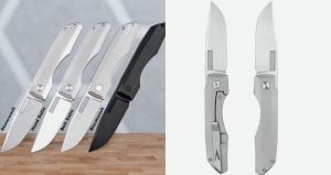 Shop Vero Engineering Pocket Knives at Huckberry