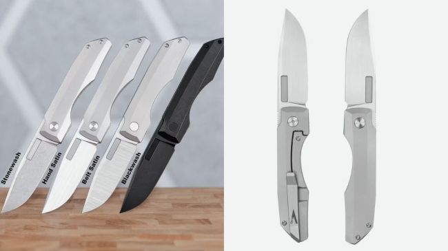 Shop Vero Engineering Pocket Knives at Huckberry