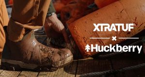 Shop Huckberry x XTRATUF waterproof boots