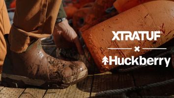 Fresh Kick Friday: Huckberry And XTRATUF Teamed Up To Make Their Most Rugged Waterproof Boot To Date