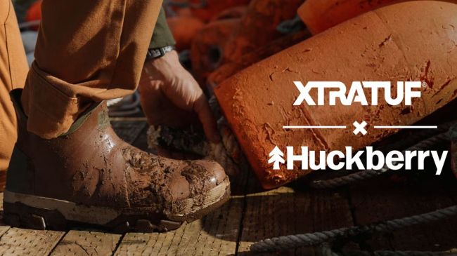 Shop Huckberry x XTRATUF waterproof boots