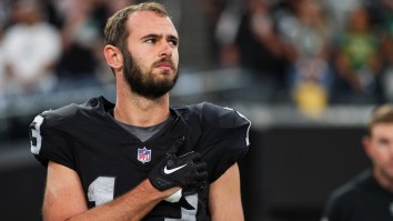 Raiders Hunter Renfrow: ‘No More Walking On Eggshells, We Can Have Fun Playing Again’