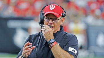 Indiana Sees HUGE Number Of Players Go Into The Portal After Firing Coach Tom Allen