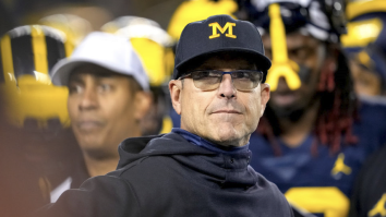 Jim Harbaugh’s Daughter Sends Message To Haters During Michigan’s Sign-Stealing Scandal