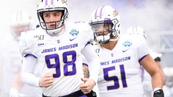 Crafty JMU Students List (Free) Tickets At Ridiculous Markup With GameDay Coming To Town