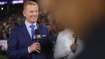 NFL Viewers Beg For Cris Collinsworth Back After Jason Garrett’s SNF Broadcast