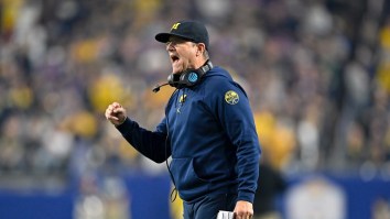 Report: NFL Interest In Jim Harbaugh Not Impacted By Sign-Stealing Scandal