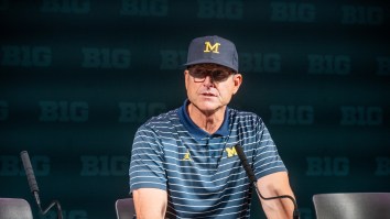 Jim Harbaugh’s Attorney Caught Allegedly Plagiarizing Message Board Post In Letter To Big Ten