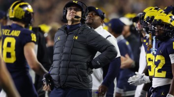 Michigan Booster Tim Smith Denies Being Funder Of Sign-Stealing Operation
