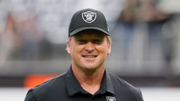 Former NFL Coach Jon Gruden Mentioned As Candidate For Indiana Head Coach Opening