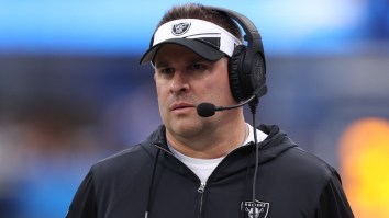 Ex-Raiders Josh McDaniels Called His Kids Home From Trick-Or-Treat On Halloween To Tell Them He’s Fired