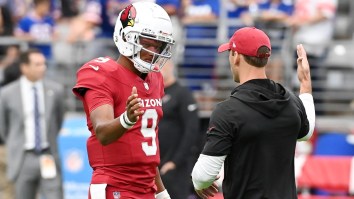Josh Dobbs Says Cardinals HC Jonathan Gannon Lied To His Face Multiple Times Prior To Vikings Trade
