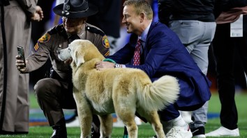 Kirk Herbstreit (And His Pup!) Set To Travel 4K Miles On CFB Championship Weekend