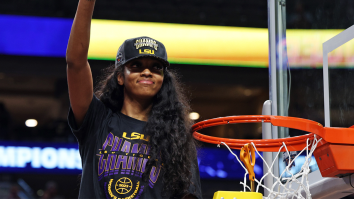 LSU Women’s Basketball Players Lost It When They Saw Their New $1.5 Million Locker Room