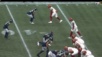 ‘We Got Brown On Brown Crime’ Mark Sanchez Goes Viral Over Wild Announcing Call In Seahawks-Commanders Game