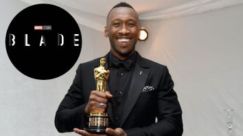 Marvel Messed Up ‘Blade’ So Badly That The Script Featured Mostly ‘Women And Life Lessons’, Relegated Mahershala Ali To 4th Lead