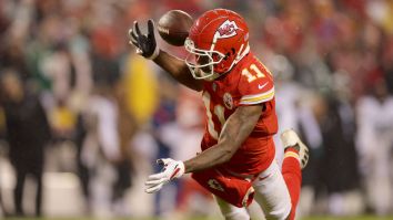 Tyreek Hill Weighs In On Marquez Valdes-Scantling Dropping Potential Game-Winning Pass