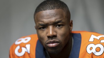 Broncos WR Dishes Unexpected Clap Back At Heckler, Slighting Russell Wilson In The Process