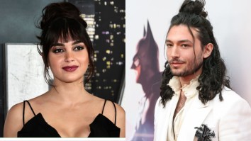Movie World Confused Why ‘Scream 7’ Fired Melissa Barrera But ‘The Flash’ Stuck By Ezra Miller