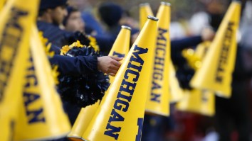 Alleged Michigan Sign-Stealer Connor Stalions Speaks Out For The First Time