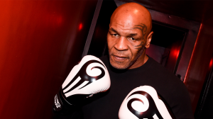 Mike Tyson at the 2023 Billboard Music Awards