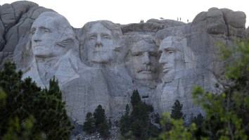 Coach Prime Gets Press Conference Geography Lesson, Learns Mount Rushmore Is Not In Los Angeles